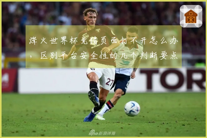 烽火世界杯竞猜页面打不开怎么办，区别平台安全性的几个判断要点
