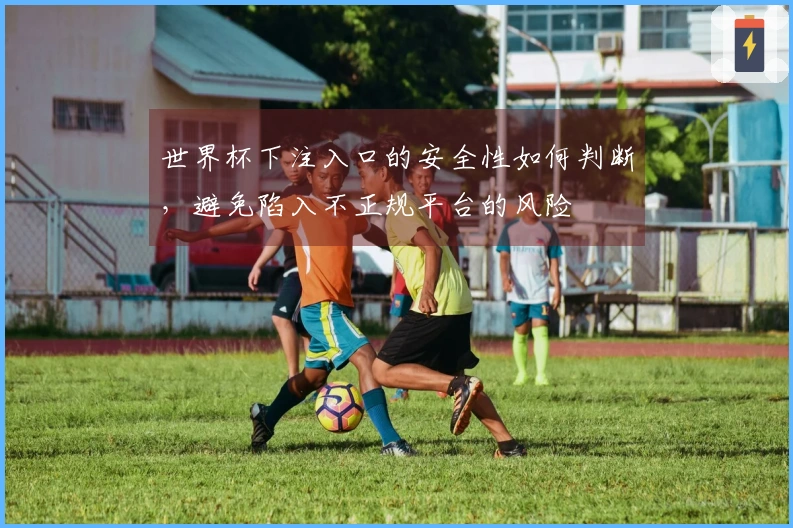 世界杯下注入口的安全性如何判断，避免陷入不正规平台的风险